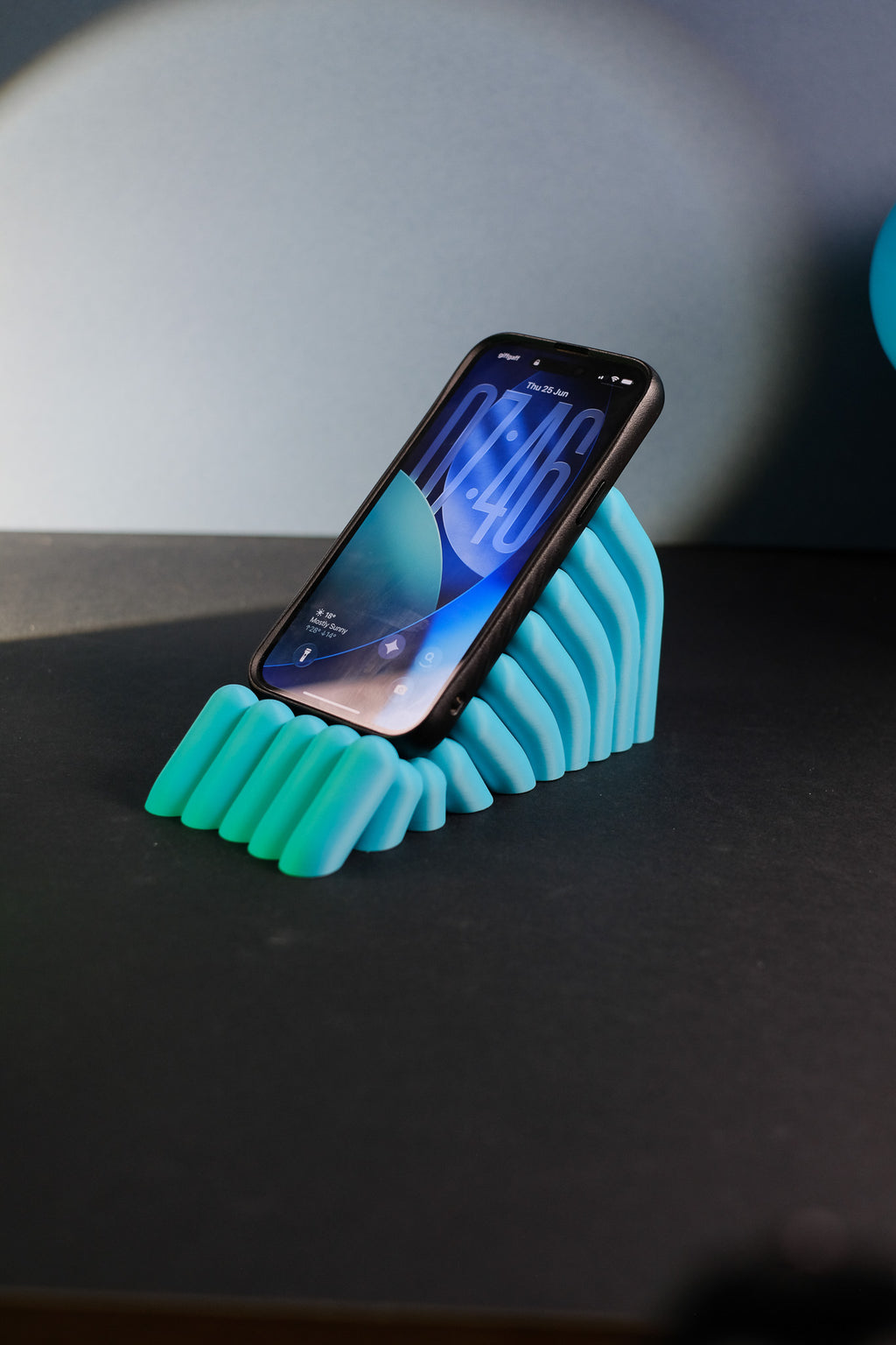 Handyständer Bubbles - Handy-Bett