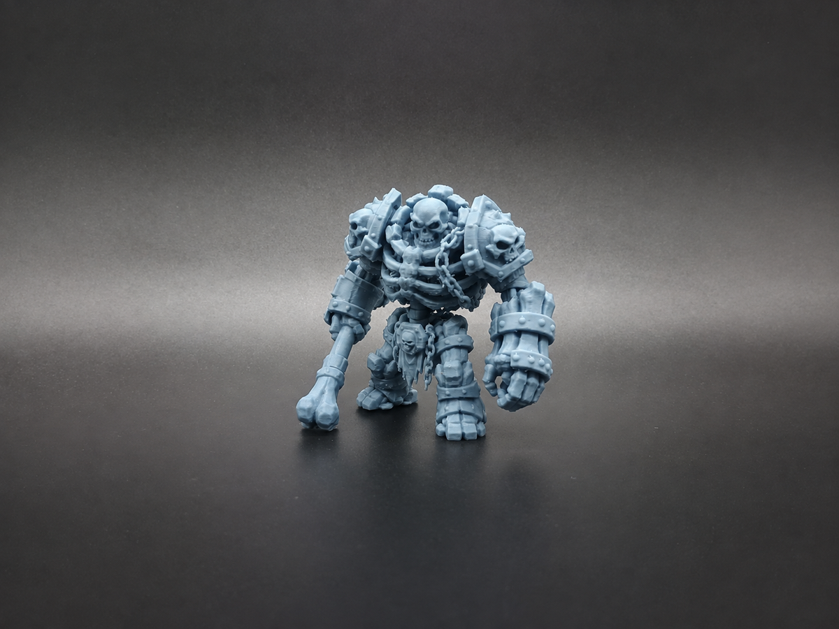 Skelett-Golem Untoter -Boss RPG