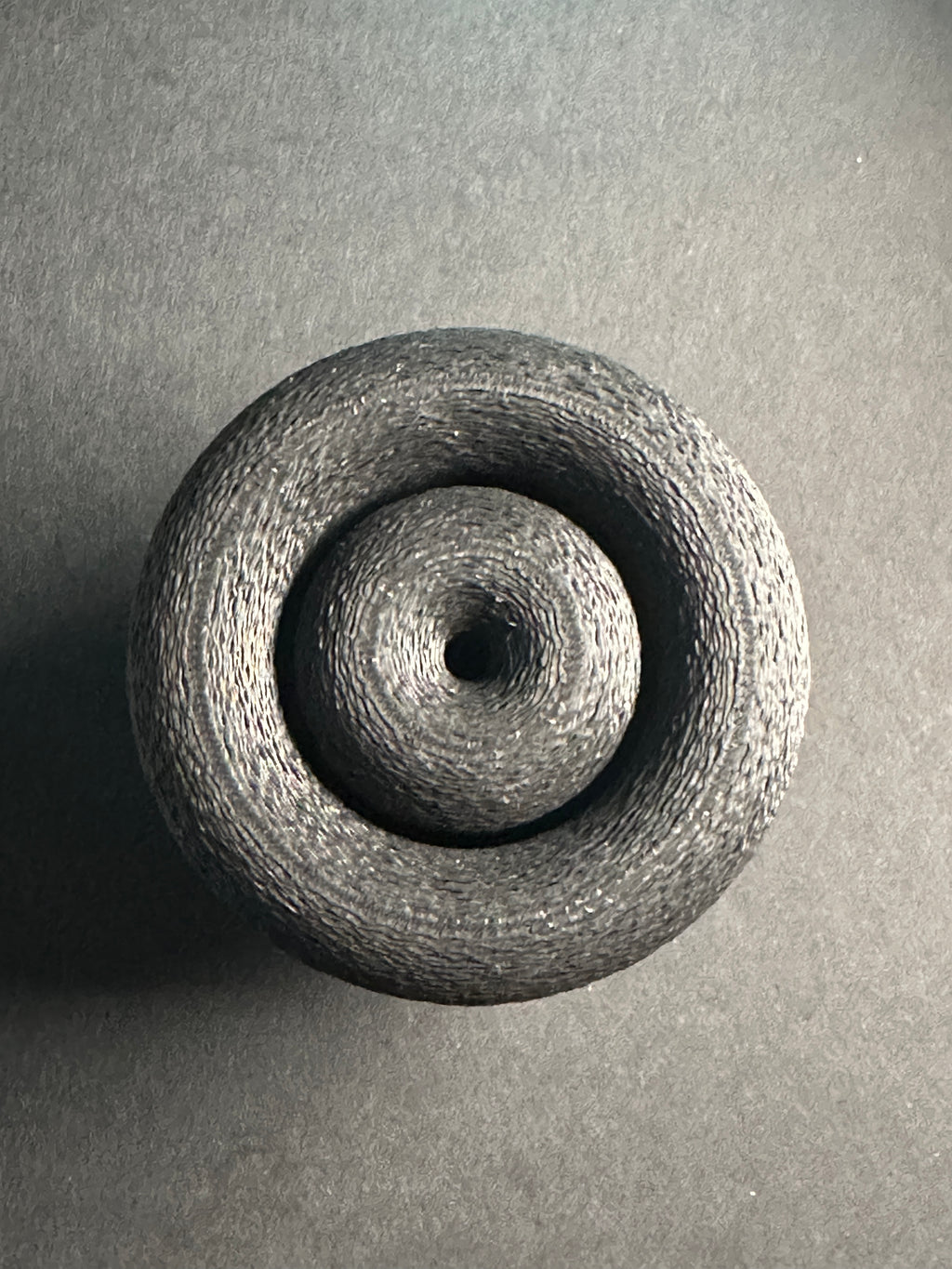 Möbelgriff Donut - Verspielt