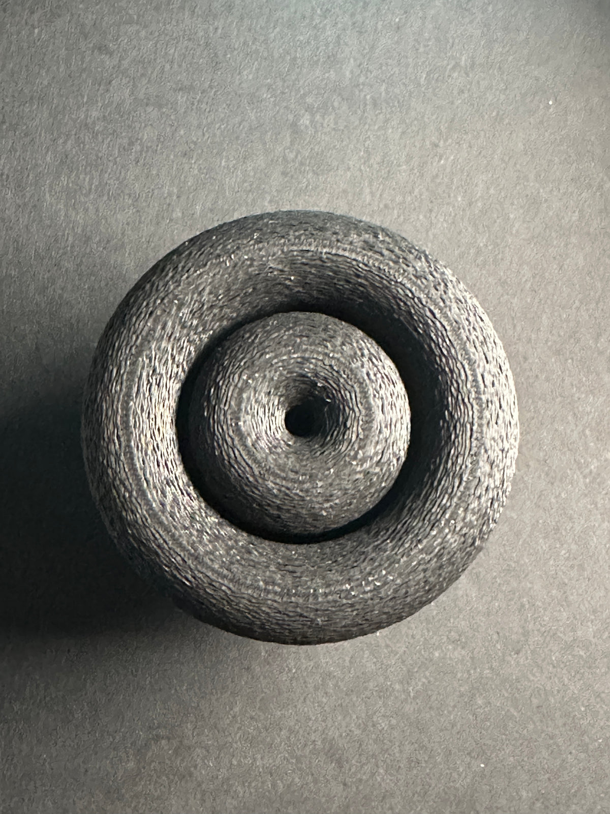 Möbelgriff Donut - Verspielt