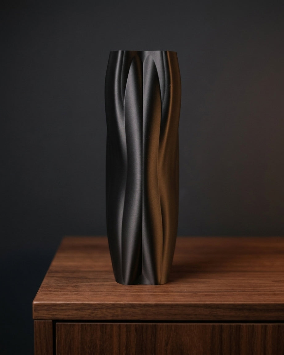 Vase Flowganic - Organisch fließend