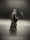 Skulptur Sensenmann Gespenst Gothic