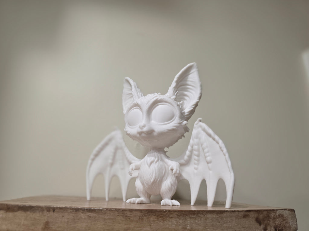 Fledermaus niedlich Figur