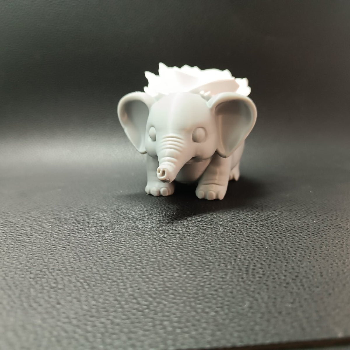 Elefant der sanften Liebe Figur Deko