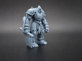 Gepanzerter Henker-Golem Fantasy Mini Rollenspiel