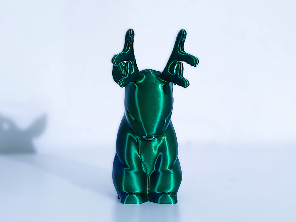 Rentier Kumpel Figur