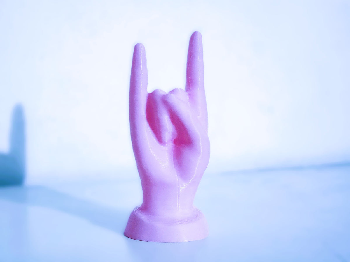 Cornetto Glücksbringer mit Halter