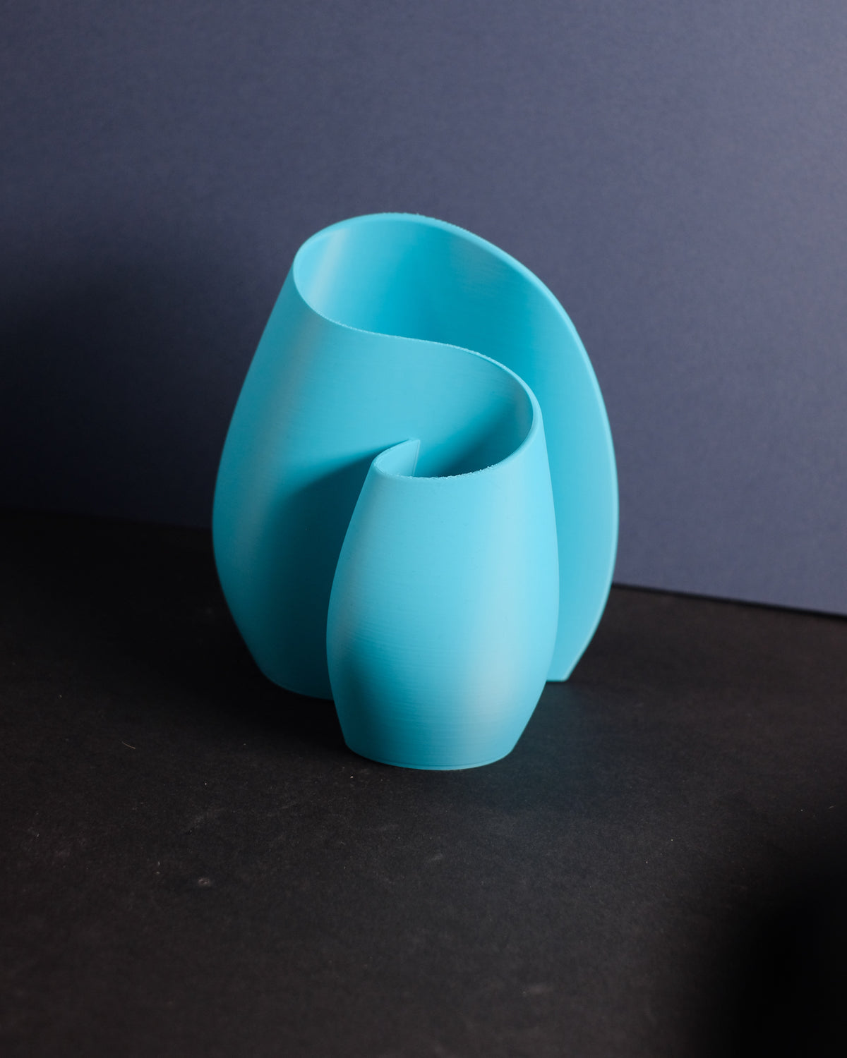 Vase Single Line - Elegantes Design