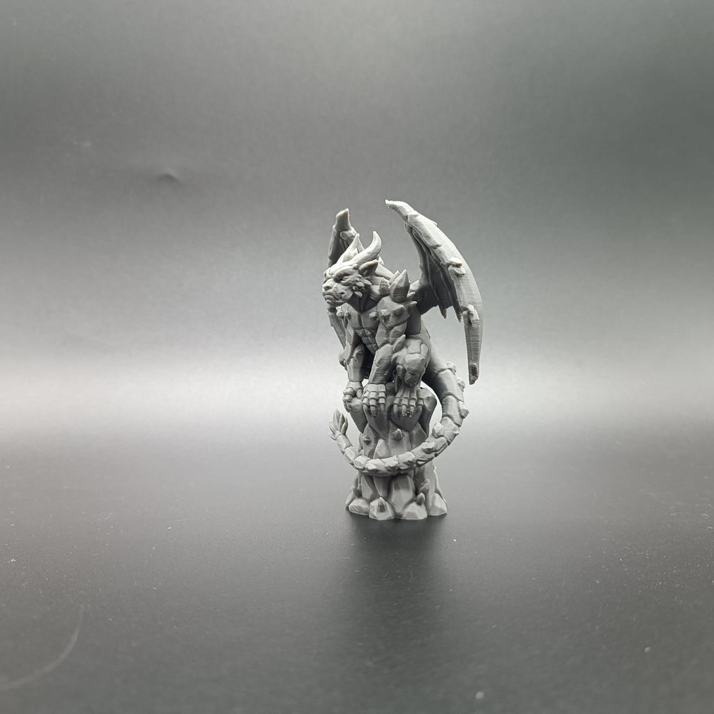 Wasserspeier-Wächter-Sammlung RPG Fantasy