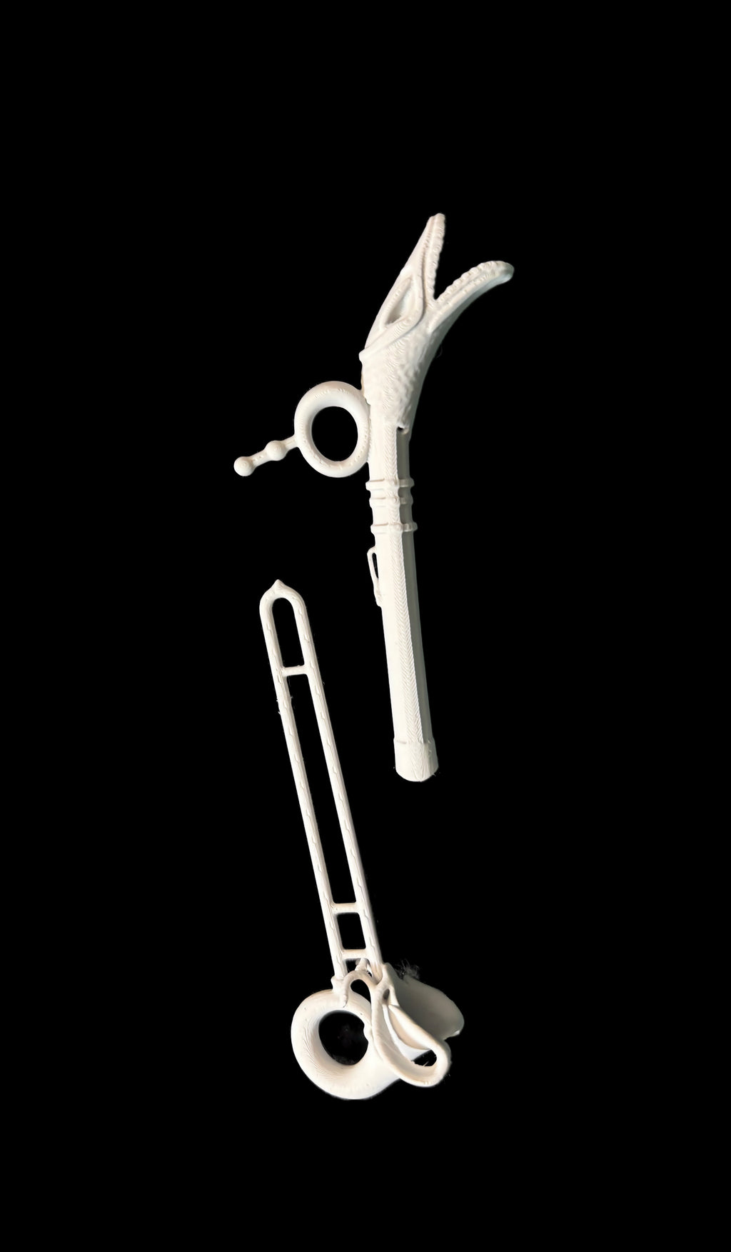 Napoleon-Serie Band 18 Musikinstrumente Figur Deko Statue Puppenhaus Vitrine