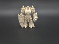 Fantasy-Burg Steingolem RPG Miniatur