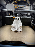Stiftehalter Gespenst Halloween personalisierbar