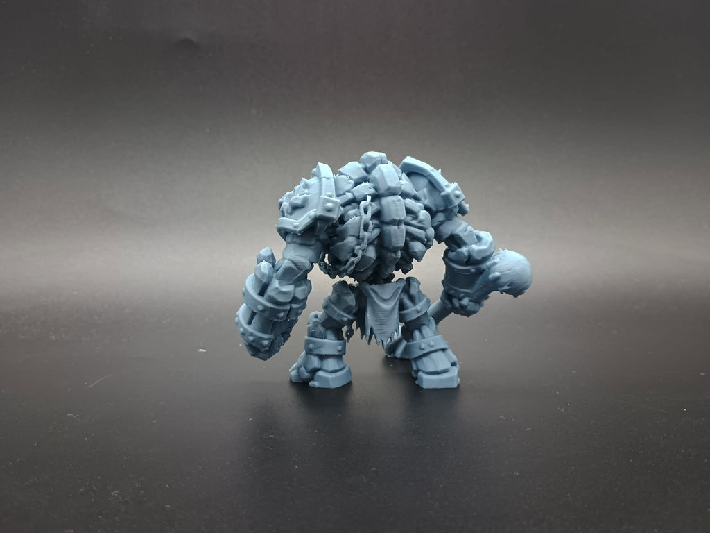 Skelett-Golem Untoter -Boss RPG