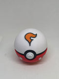 Team Flare Ball | Pokeball | Klicker | Pokemon Inspiration