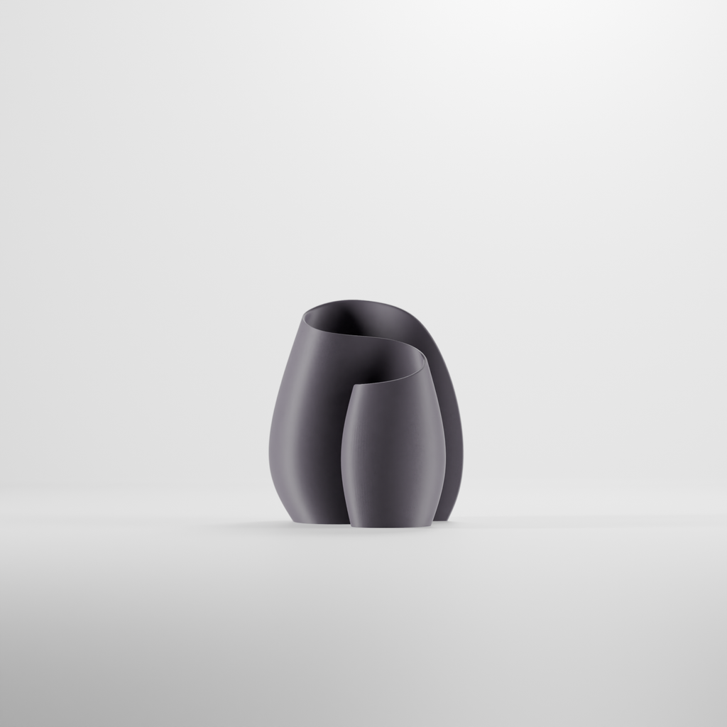 Vase Single Line - Elegantes Design