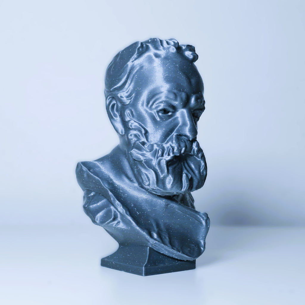 Victor Hugo Büste nach Rodin