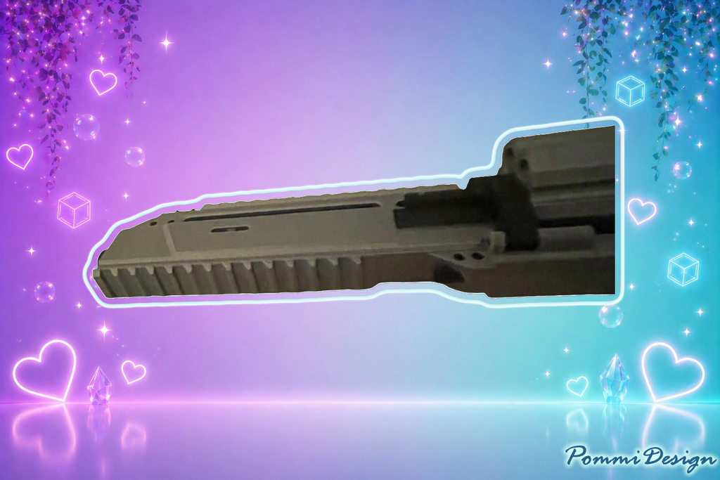 PREMIUM Resident Evil 9 Requiem Leon S. Kennedy Revolver COSPLAY | REPLIKA FREE SHIPPING