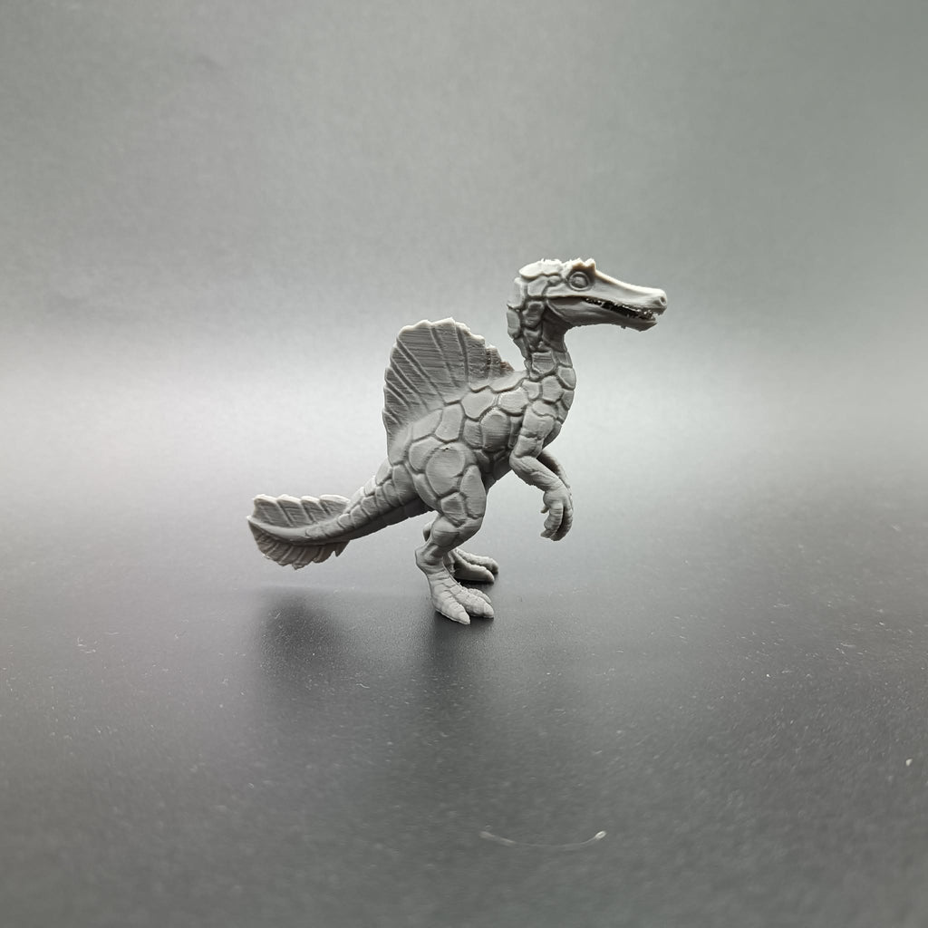Lava-Dino-Trupp 5 niedliche Vulkan-Dinosaurier Figur Deko