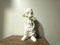 Skelett Figur entspannt Hip-Hop