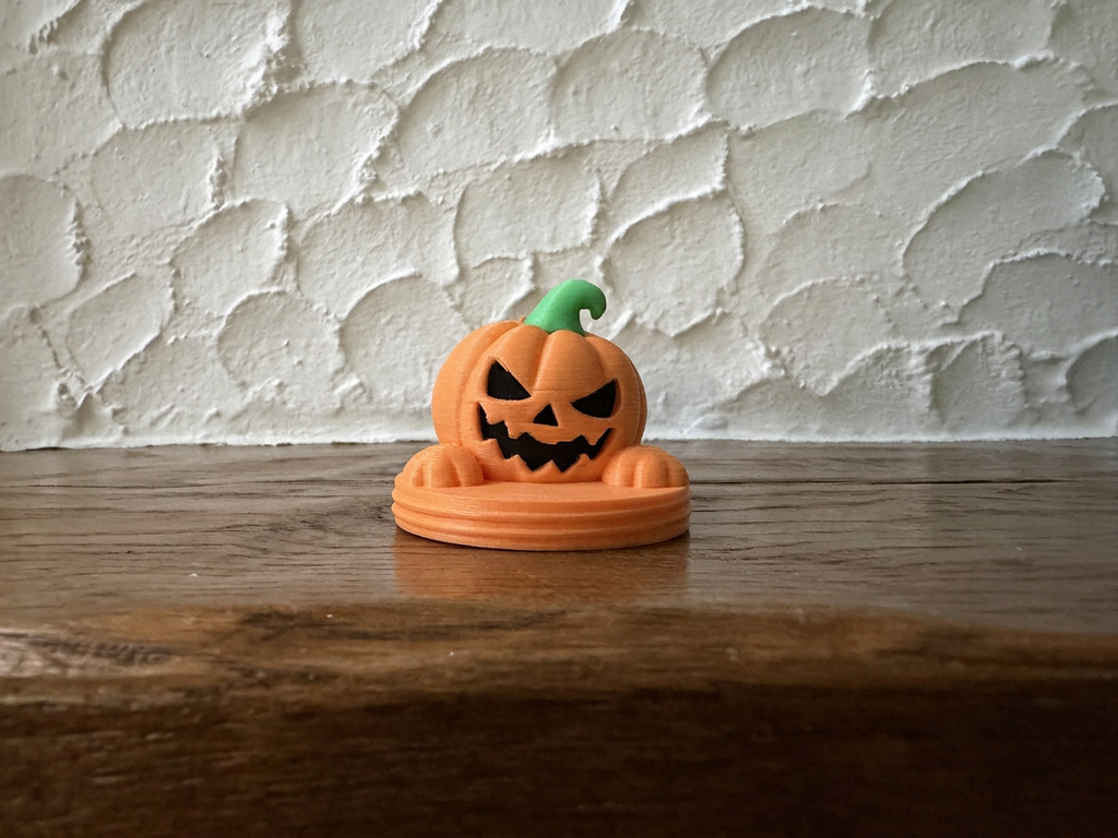 Halloween Zug Deko modular mit Drehverschluss
