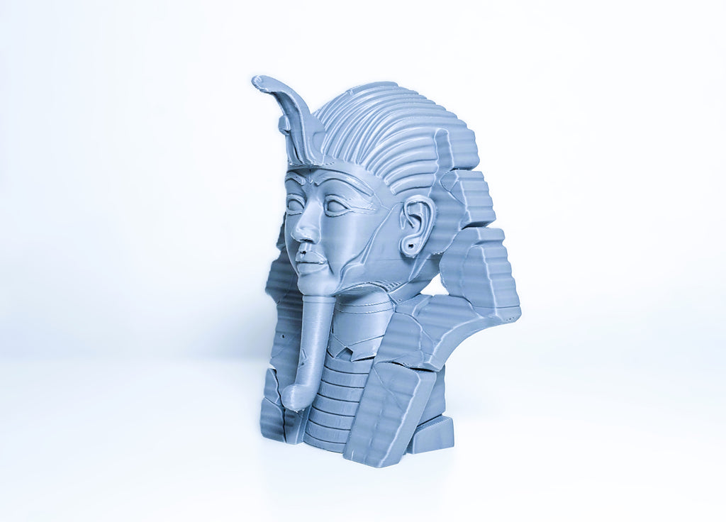 Pharao zerbrochen Figur