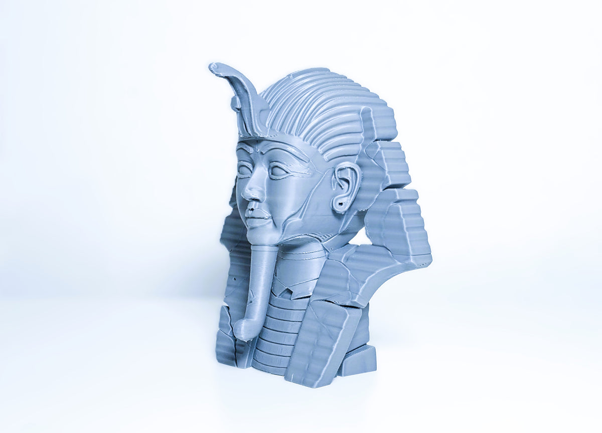 Pharao zerbrochen Figur