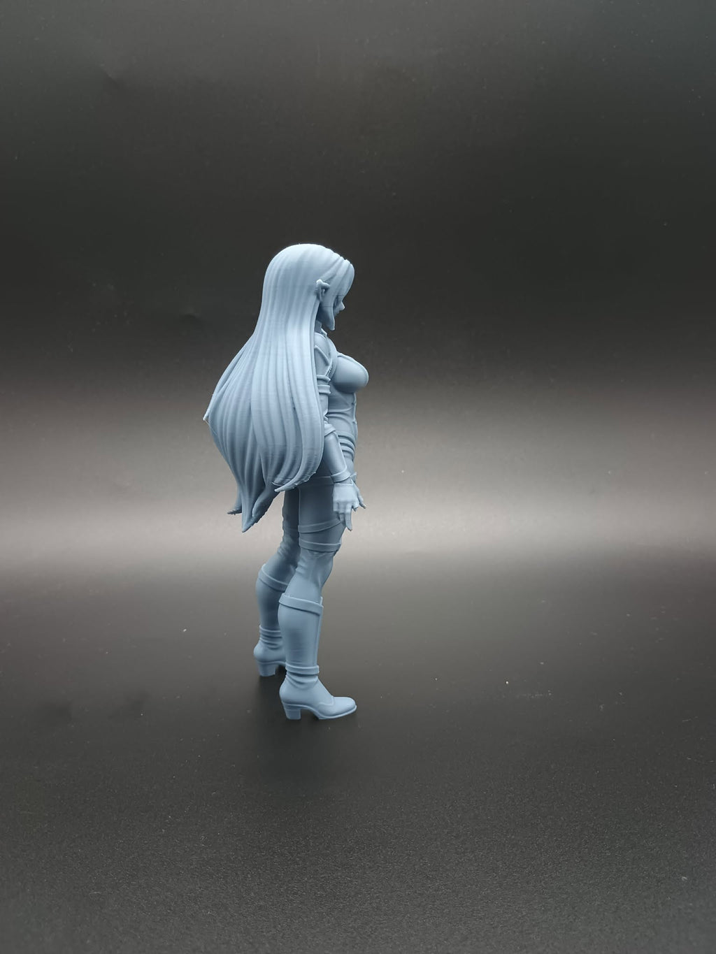 Alpha Die Eminenz im Schatten Figur