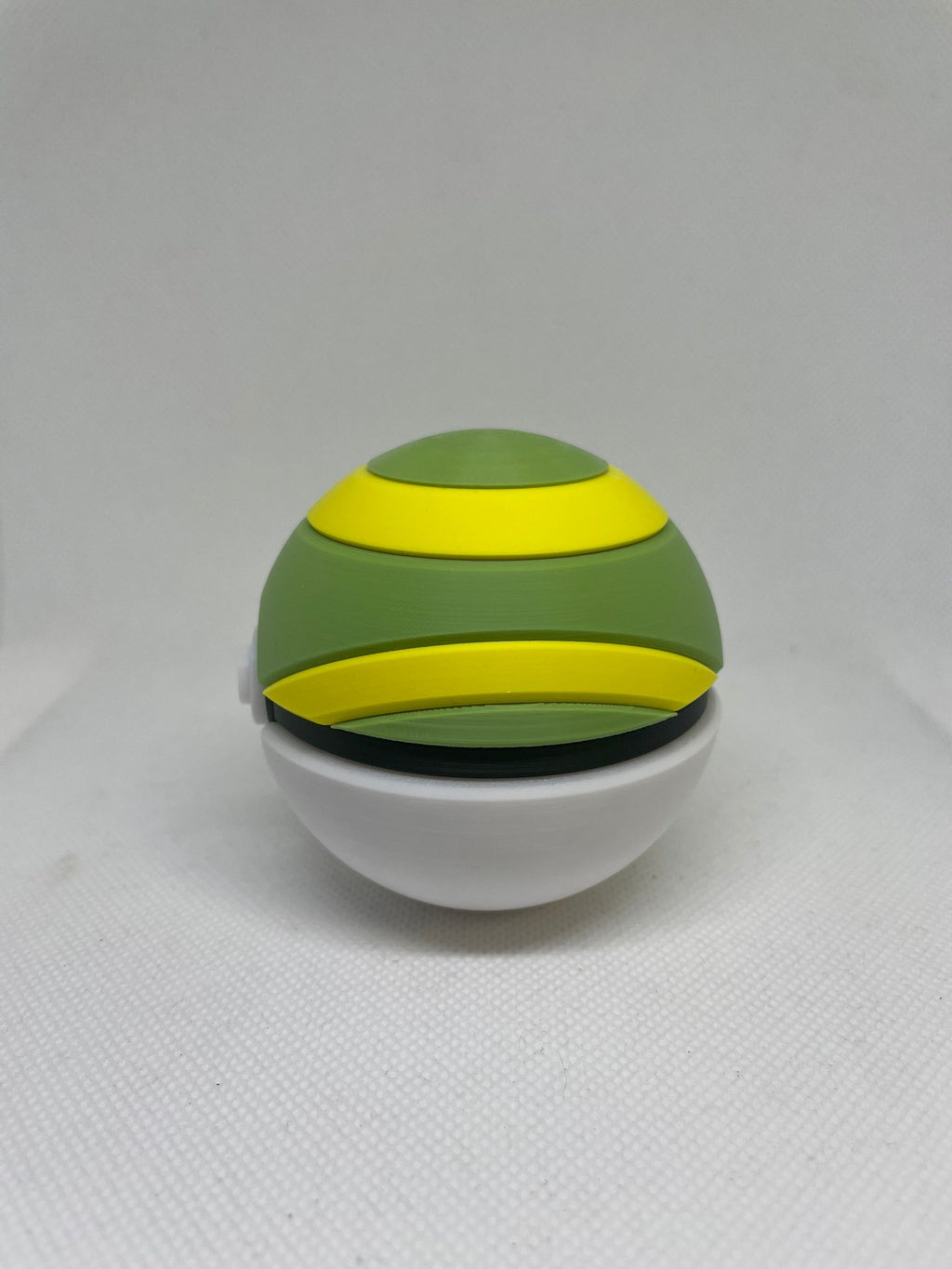 Nestball | Pokeball | Klicker | Pokemon Inspiration