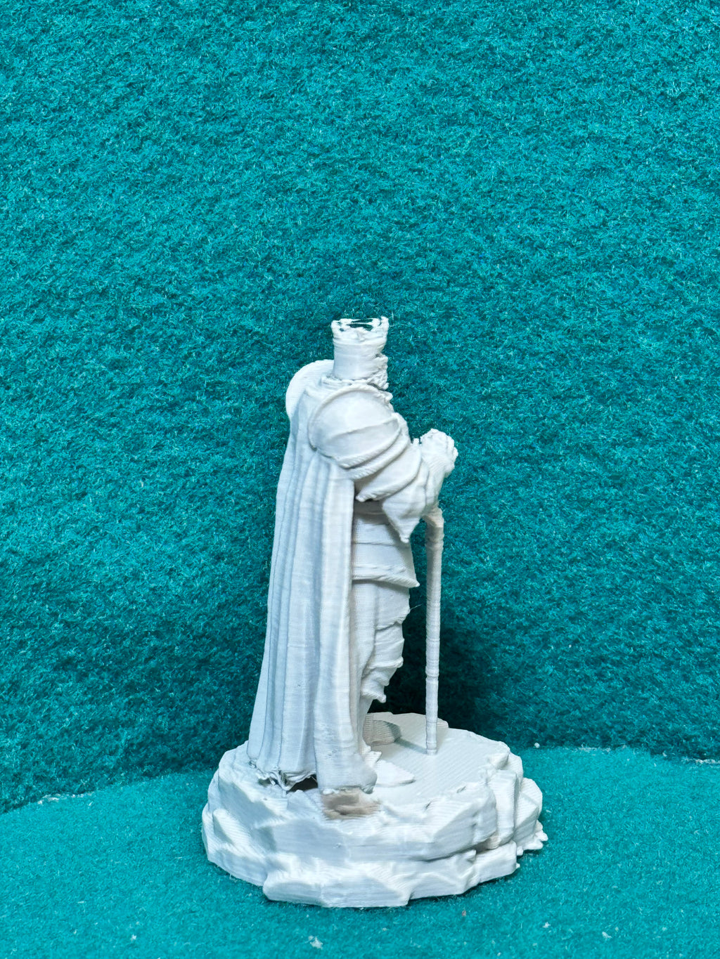 Ritter gegen Drachen Serie 2 Figur Deko Statue Fantasy Mittelalter Diora Nr. 2