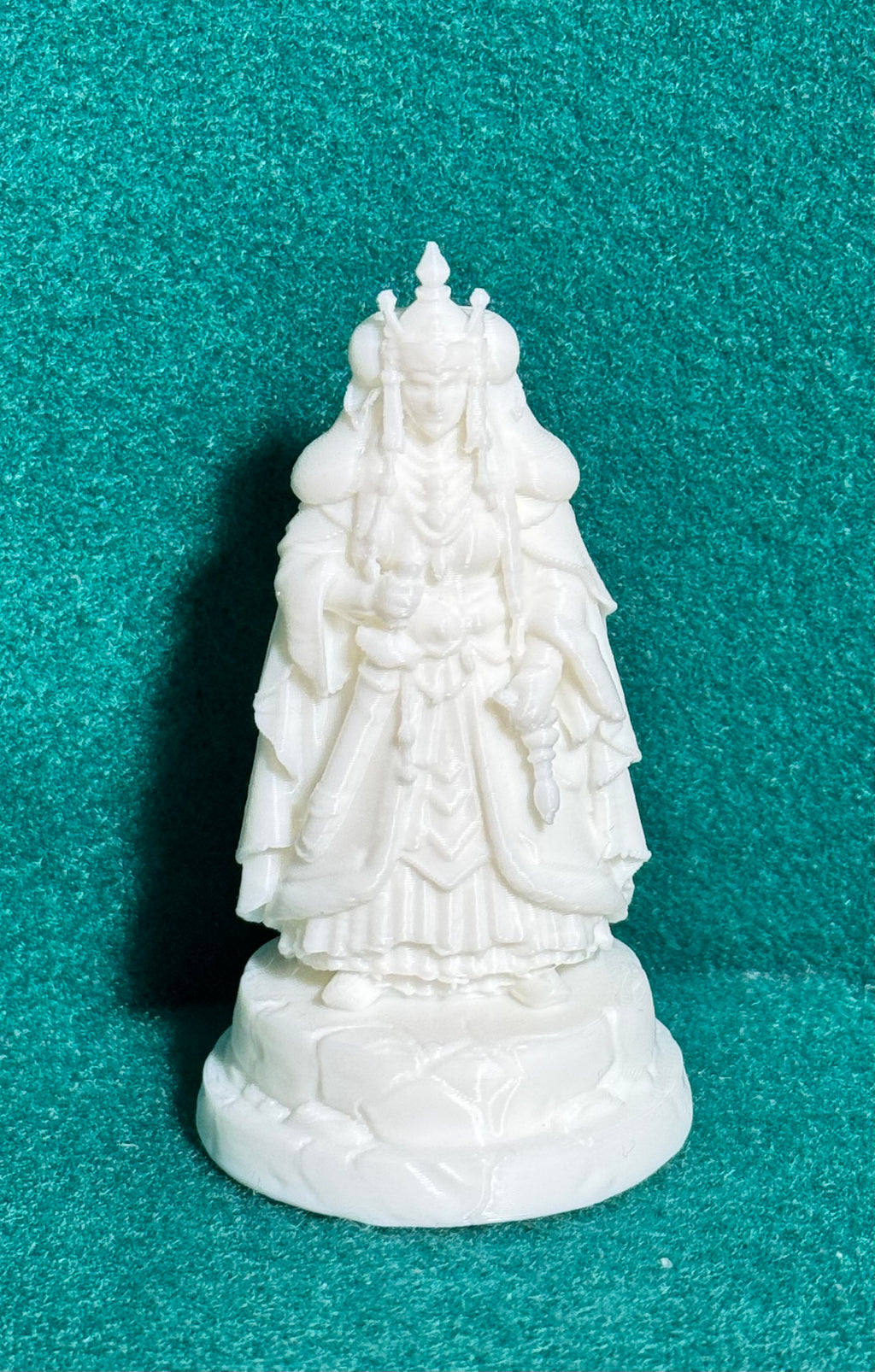 Mongolisches Schachset Schachspiel Sammlerstück Deko Geschenk