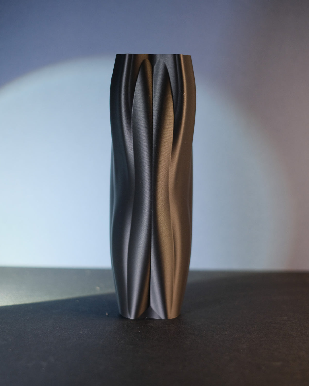 Vase Flowganic - Organisch fließend