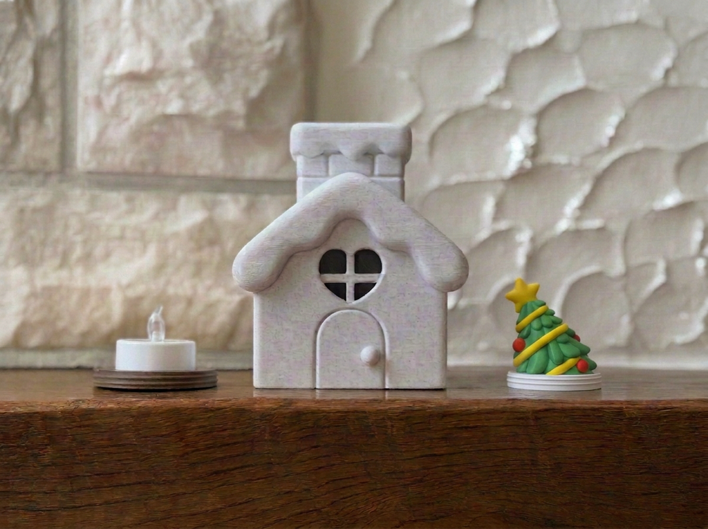 Lichthaus Weihnachtsbaum Deko