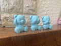 Nichts hören, sehen, sagen Figuren-Set Teddybären