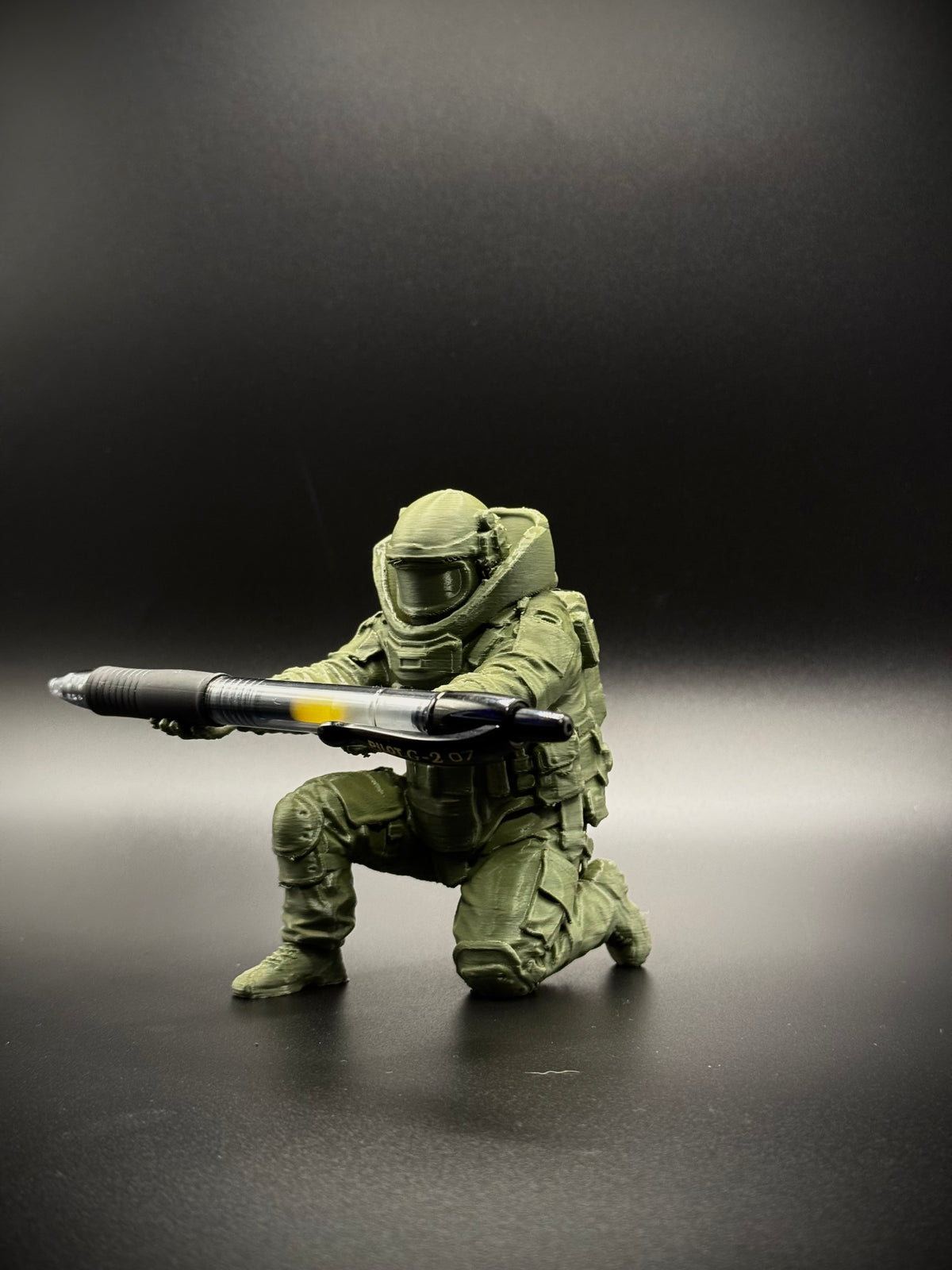 Stiftehalter Bombenentschärfer