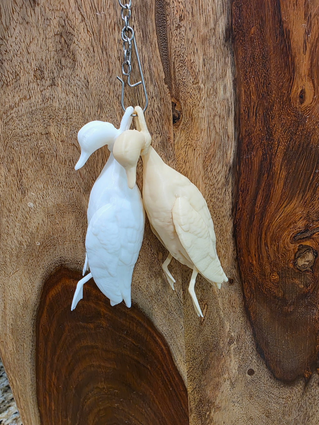 Enten Wandhalter Jagdstrecke