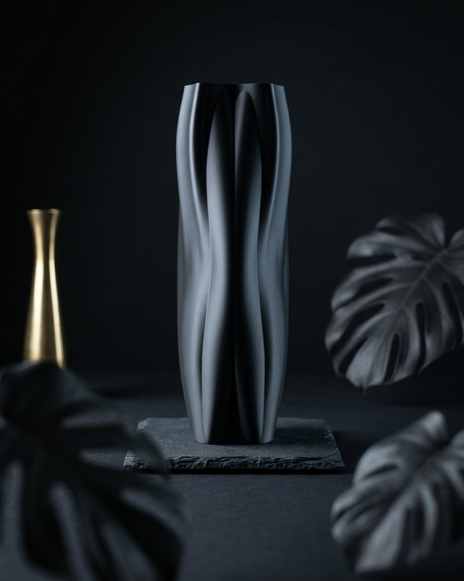 Vase Flowganic - Organisch fließend