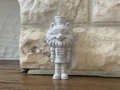 Nussknacker Figur Zwergspitz Weihnachtsdeko