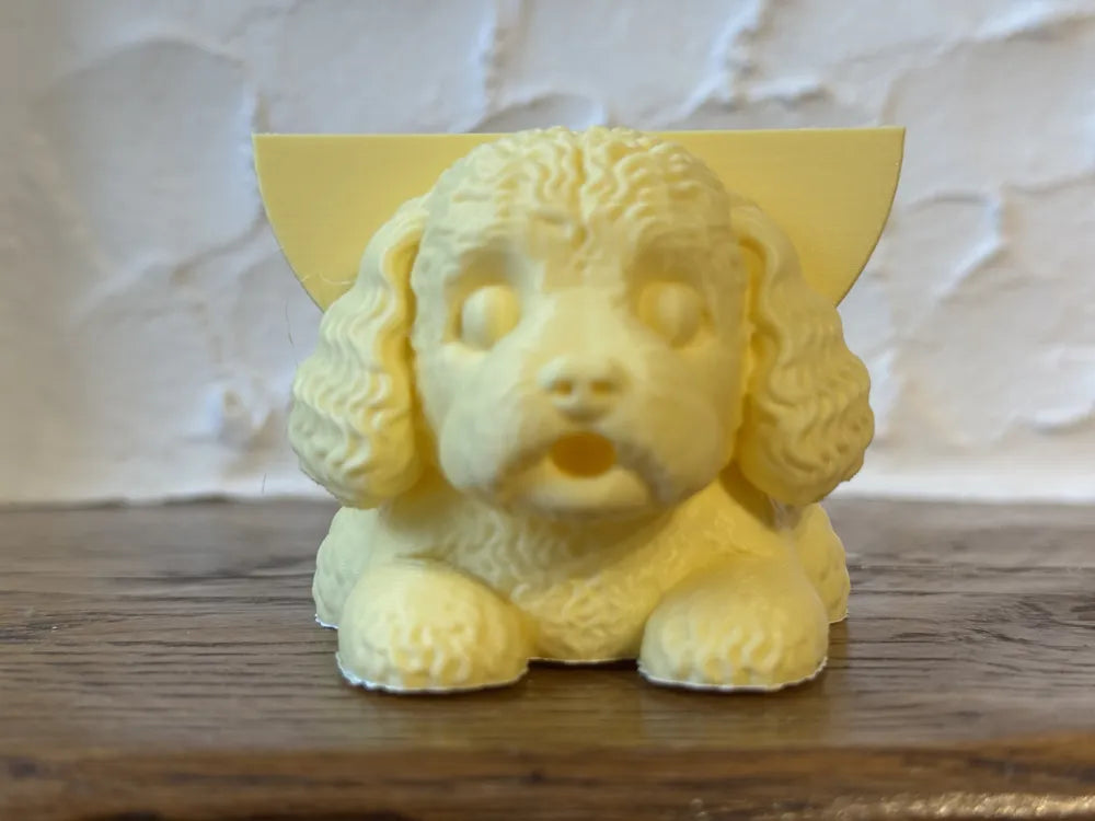 Schwammhalter Goldendoodle Küche Deko