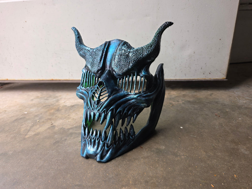 Totenkopf Maske