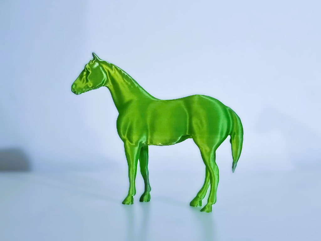 Pferd Design minimalistisch