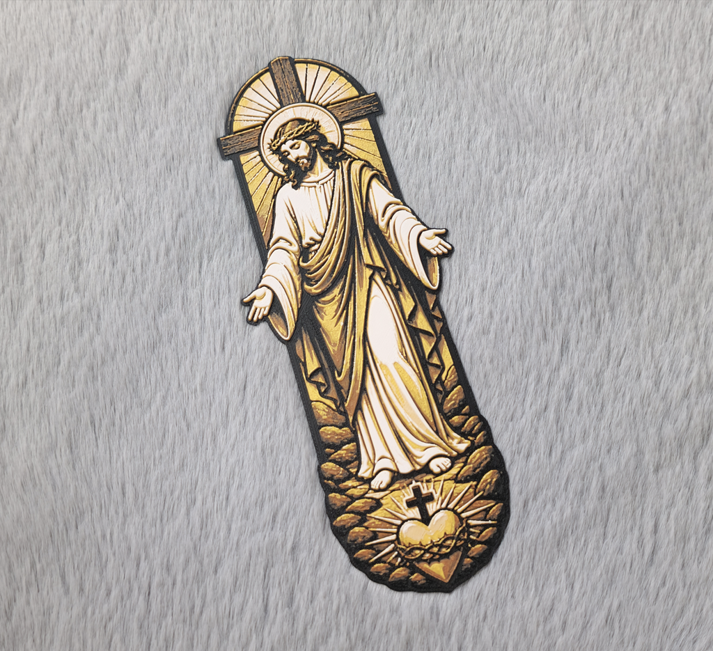 Lesezeichen Heiliges Herz Jesu Buch Leseratte Valentinstag Liebe Geschenk