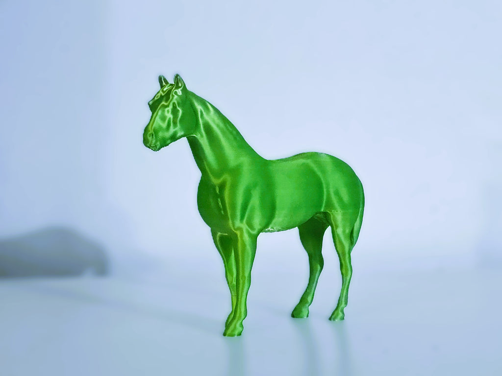 Pferd Design minimalistisch