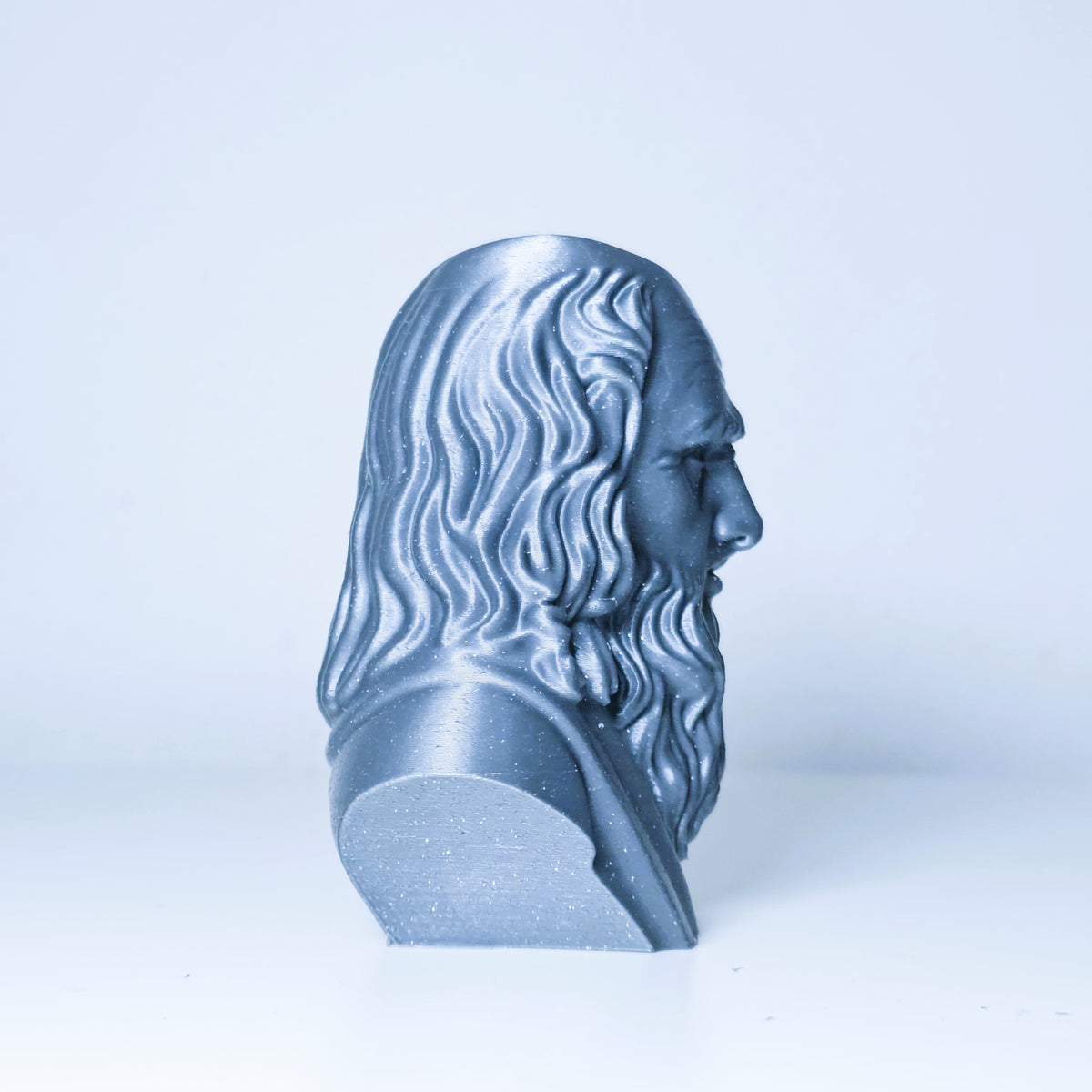 Leonardo da Vinci Büste