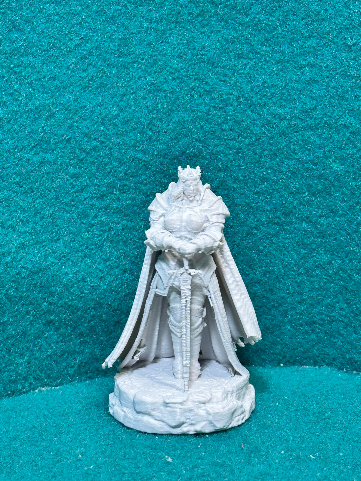 Ritter gegen Drachen Serie 2 Figur Deko Statue Fantasy Mittelalter Diora Nr. 2
