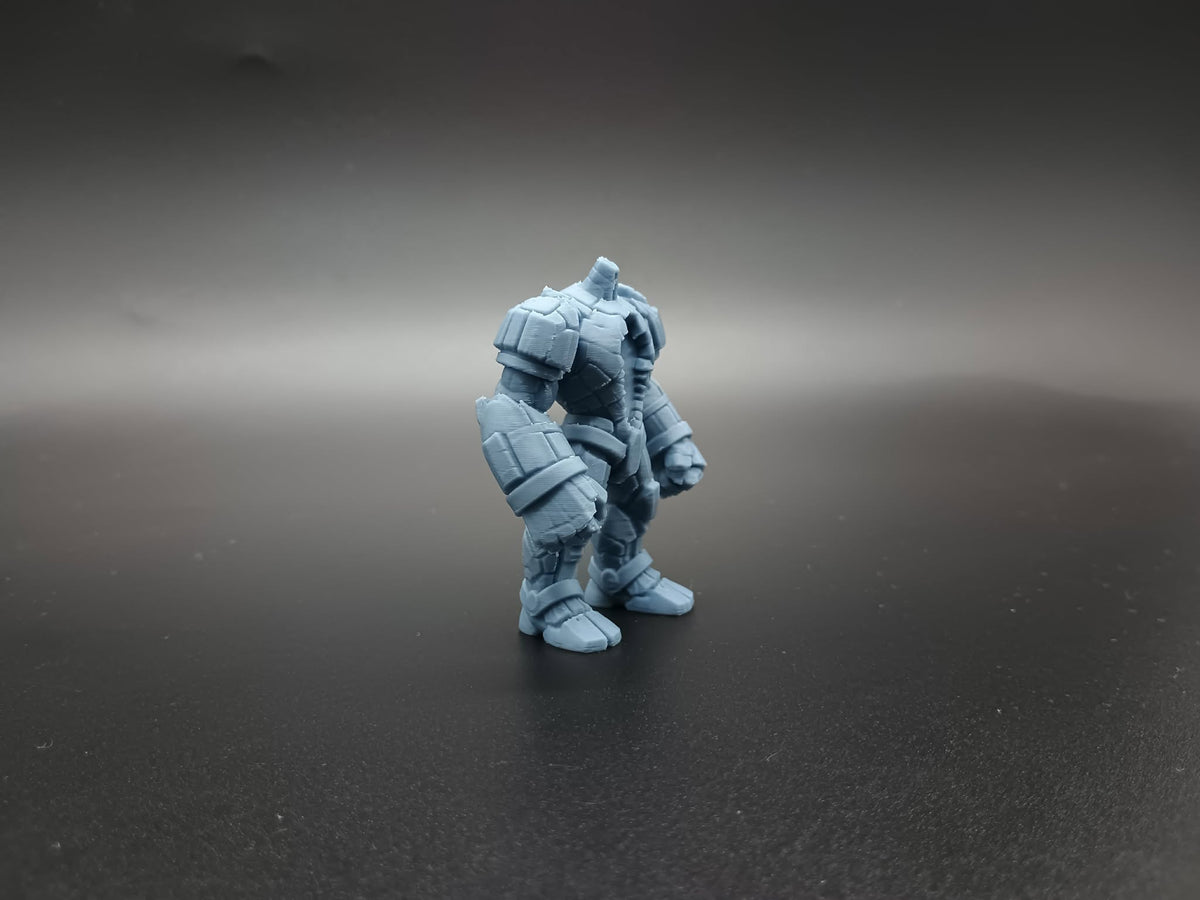 Der Abyss Chaos Golem RPG Fantasy Miniatur
