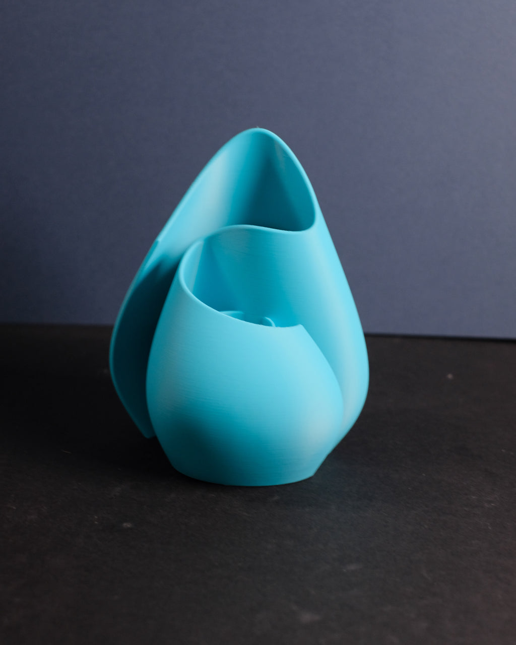 Vase Fließende Linie - Elegant