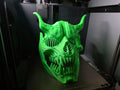 Totenkopf Maske