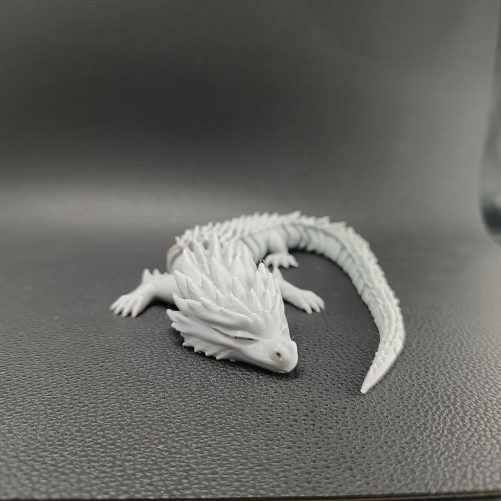Stacheliger Flexi Drache Gelenkig