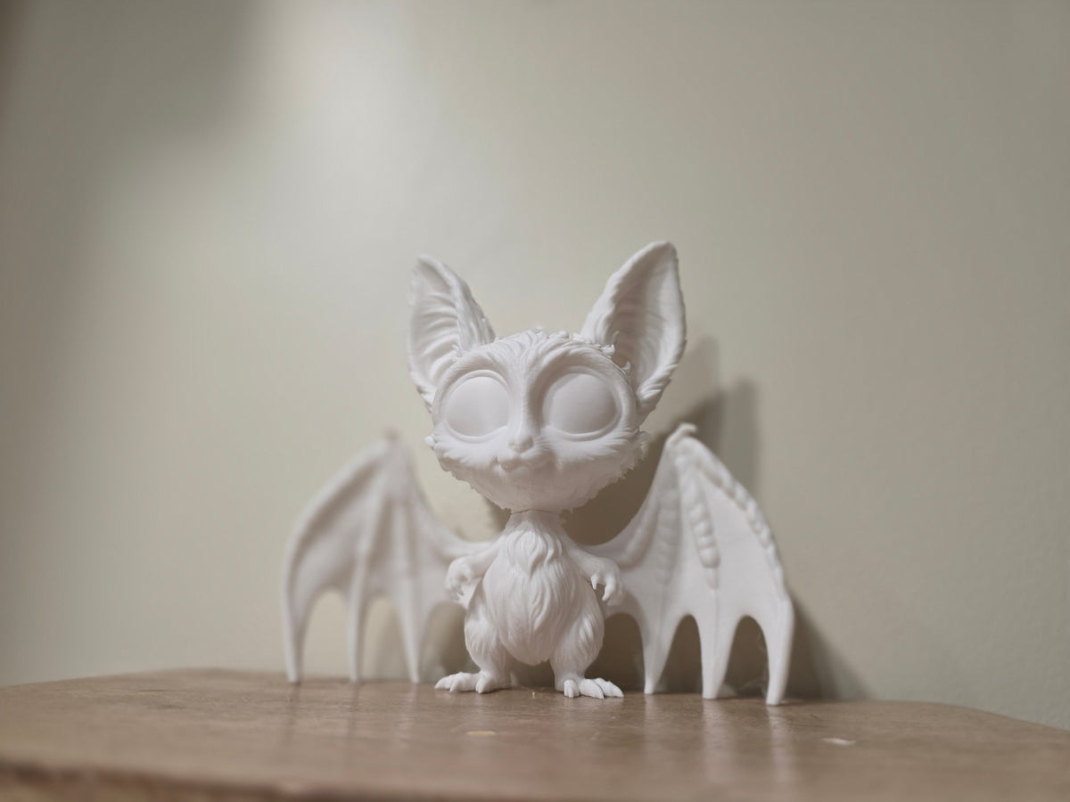 Fledermaus niedlich Figur