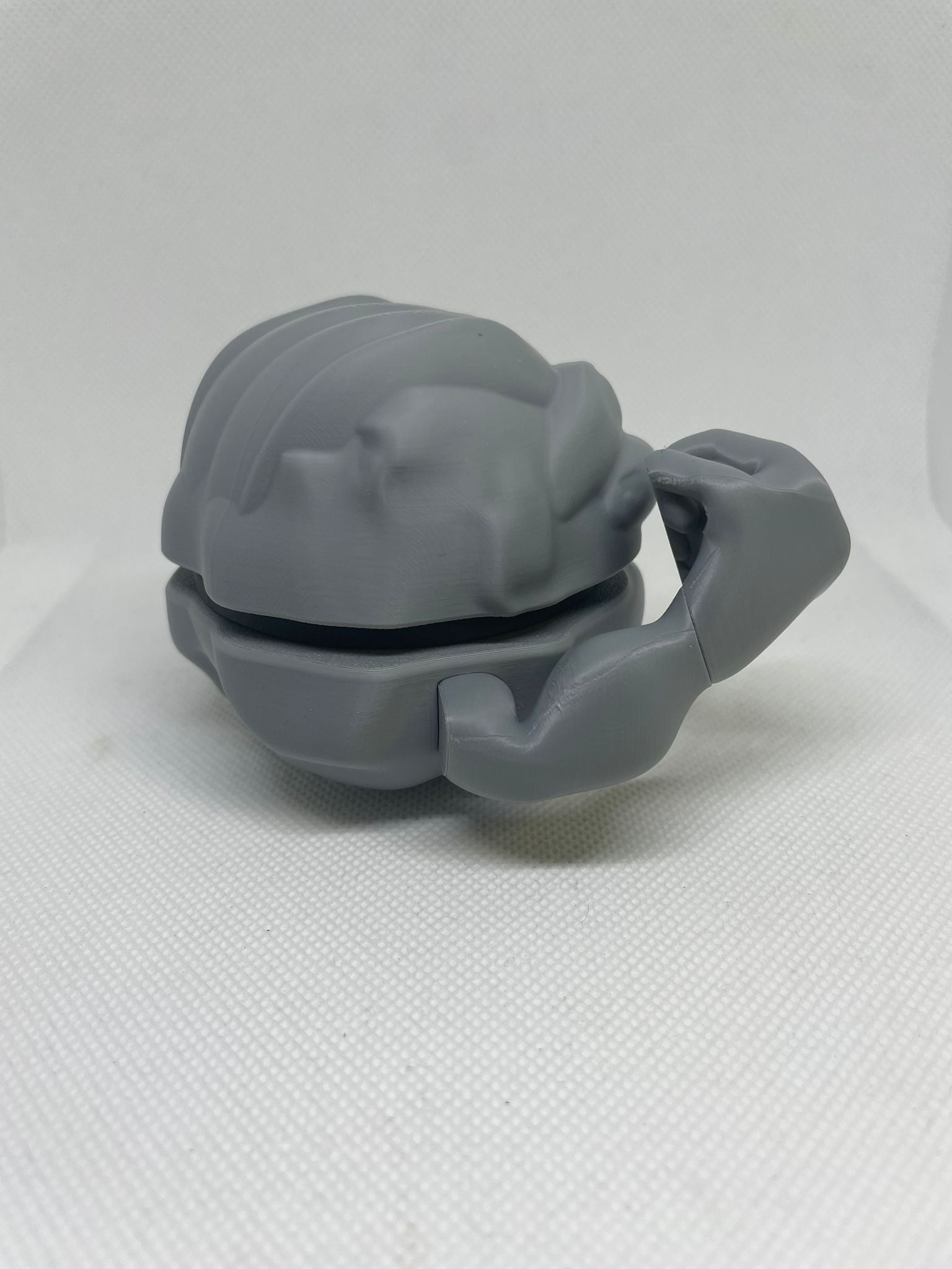 Geodude Ball Nestball | Pokeball |  | Pokemon Inspiration | KLICKER
